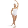 thumbnail image 4 of Capezio Camisole Leotard w/ Adjustable Straps, 4 of 5