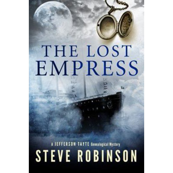 Pre-Owned The Lost Empress (Paperback) 1477825835 9781477825839