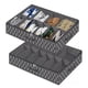 thumbnail image 1 of CAJA DE ALMACENAMIENTO DEBajo de la Cama, Organizador de Almacenamiento de Zapatos Debajo de la Cama Ajustable Plegable Para El Hogar, 1 of 8