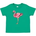 thumbnail image 3 of Inktastic Pink Flamingo Boys or Girls Baby T-Shirt, 3 of 5