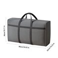 thumbnail image 3 of Bolsa de equipaje Fiudx Bolsa de mudanza, 3 of 4