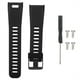 thumbnail image 2 of Correa de Pulsera deportiva ANGGREK silicona Fácil instalación para reloj inteligente ajustable, 2 of 7