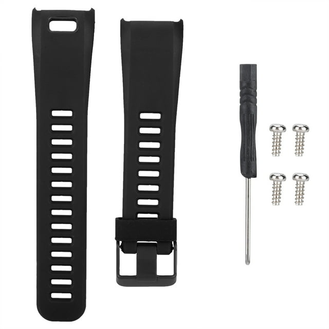 Smart Watch Wristband Bracelet, Comfortable Wearing Silicone Softness Sport Bracelet Strap For Watch Repair For Wrist