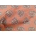 thumbnail image 4 of oneOone Cotton Cambric Fabric Floral Block Decor Fabric Printed BTY 56 Inch Wide, 4 of 4