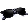 thumbnail image 1 of Gafas de Sol Aviador,Lentes de Sol Polarizadas de Retro y Moda para Mujeres y Hombres, Unisex ProtecciónContra los Rayos Ultravioletas para Pesca, Senderismo Conducir, Excursión Viajar XianweiShao 1327533054904, 1 of 3