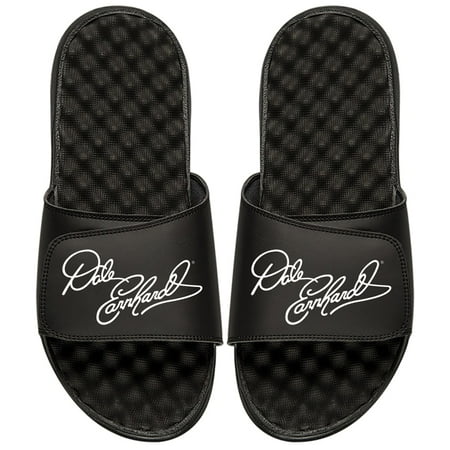 

Dale Earnhardt ISlide Signature Slide Sandals - Black