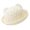 White, variant on OOOUM Kids Cute Straw Hat Lightweight Breathable Rolled Brim Sun Hat Outdoor Travel Beach Hat For Toddler Boys Girls Pink