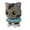 Bella, variant on Half-Asleep Chris Plush Toys Cat Ralph Bella Stuffed Animal Doll Cute Kids Gifts New