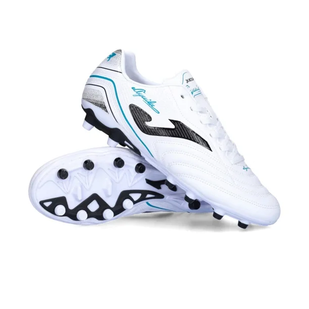 Cleats Joma Aguila 2402 FG - White