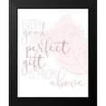 thumbnail image 2 of Allen, Kimberly 15x18 Black Modern Framed Museum Art Print Titled - Perfect Gift from Above, 2 of 5