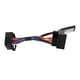 thumbnail image 3 of Cable de entrada auxiliar Bluetooth inalámbrico, módulo Bluetooth para coche Cable adaptador Bluetooth auxiliar Cable Bluetooth AU Xin eficiencia maximizada, 3 of 10