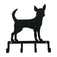thumbnail image 2 of Village Wrought Iron KH-240 Chihuahua Key Holder, 2 of 3