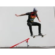 Freshpark Ultimate Grindrail Kit Skateboarding Rail