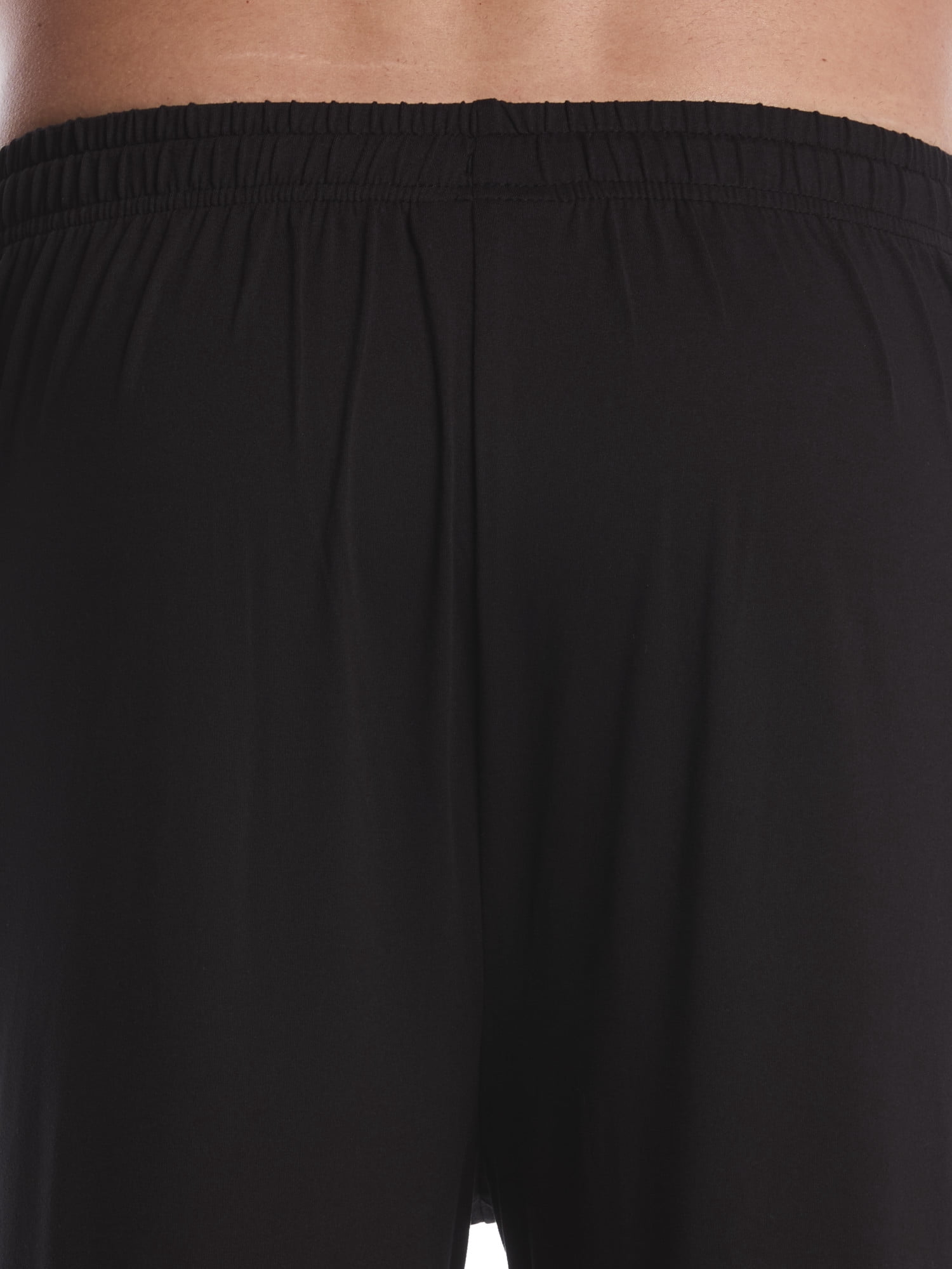 Ben Hogan Men's and Big Men's Deluxe Touch Solid Sleep Lounge Pant with Drawstring, Size S-2XL