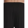 thumbnail image 5 of Ben Hogan Men's and Big Men's Deluxe Touch Solid Sleep Lounge Pant with Drawstring, Size S-2XL, 5 of 5
