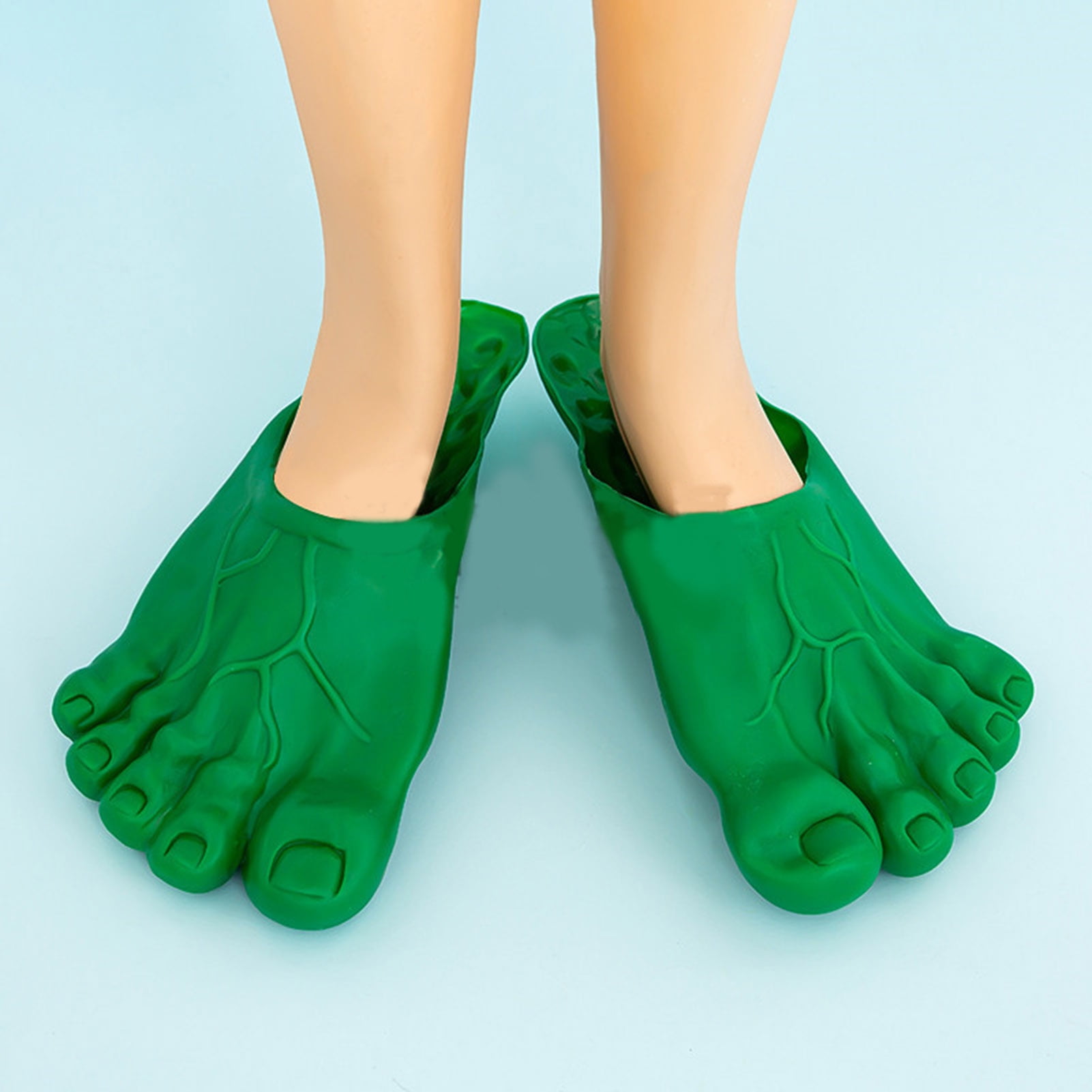 Hulk slippers discount