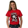 thumbnail image 3 of Kanji Betty Boop Feisty and Bold Women Plus Size Graphic Tee Tees Brisco Brands 4X, 3 of 5