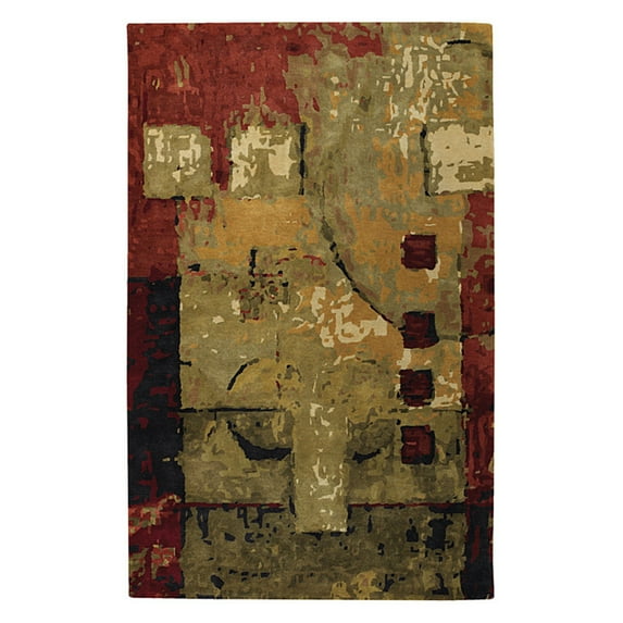 Chandra Nirvana NIR6602 Indoor Area Rug