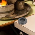 thumbnail image 4 of unbranded Crucible Redondo De Grafito Para Fundir Oro Plata Aluminio Y Cobre Con Durabilidad, 4 of 6
