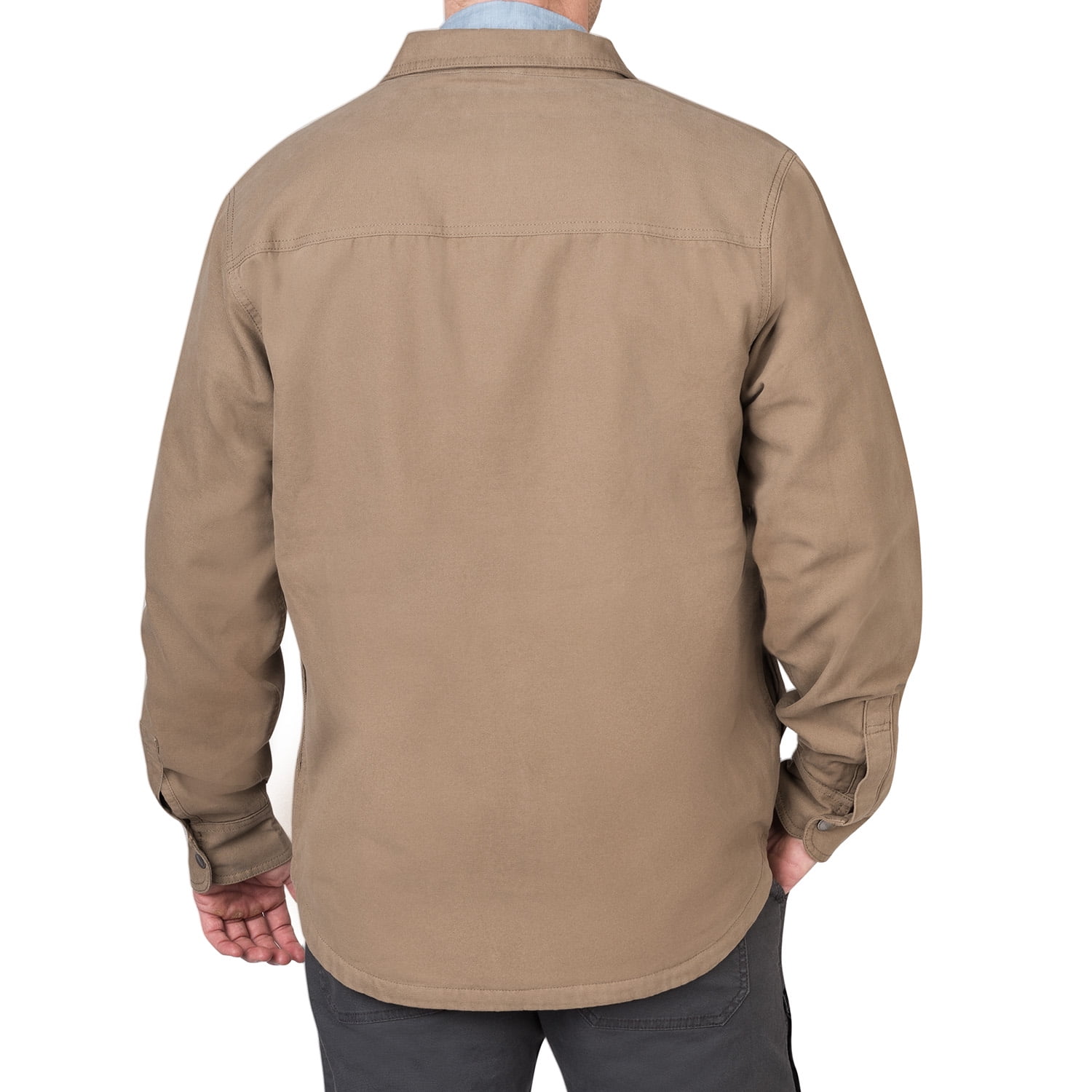 The American Outdoorsman Fleece Lined 