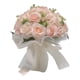 thumbnail image 1 of Ramos de boda Accesorios de boda Decoración artificial Rosas artificiales elegantes Champán rosa, 1 of 9