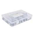 thumbnail image 1 of Tbest 250Pcs Tactile Bouton-Poussoir Commutateur Micro-Momentané Tact Assortiment Kit ESL, 1 of 8