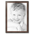 thumbnail image 2 of ArtToFrames 21x30" Honors Mahogany with Black Picture Frame, Brown Wood Poster Frame, with Regular Acrylic and 2 (FBPL-5154), 2 of 7