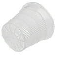 thumbnail image 3 of Transparent root-controlled orchid planting pot with stomata plastic flower pot, 3 of 9