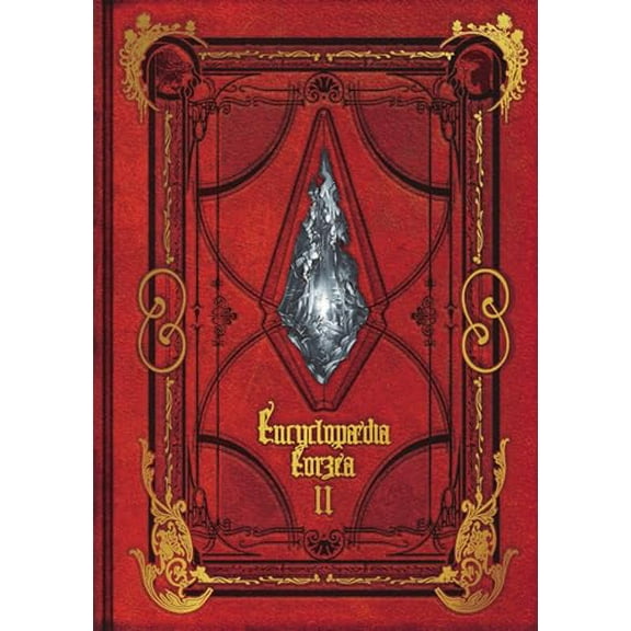 Pre-Owned Encyclopaedia Eorzea -The World of Final Fantasy XIV- Volume II Paperback