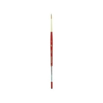 Princeton Brush Heritage Synthetic Sable Watercolor & Acrylic Brush, Round, 3