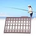 thumbnail image 4 of 30PCS Bait Stoppers, Hair Rig Stops Boilie Bait Stops Detachable Plastic Material For Carp Fishing, European Bait, 4 of 8
