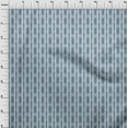 thumbnail image 3 of oneOone Cotton Silk Fabric Ikat Style Stripe Print Fabric By Yard 42 Inch Wide, 3 of 4