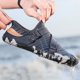 thumbnail image 5 of Zapatos de Agua de los Hombres Impresos Sola Moda Buceo Casual Más Tamaño Cómodo Respirable Primavera/Verano Estilo, 5 of 9