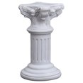 thumbnail image 1 of 2x Estatua Creativa Del Pilar Romano, candeliere de Resina con Pedestal, Soporte de candeliere, Escultura Interior, Comedor, Decoración de Jardín perfecl Pilar Romano, 1 of 8