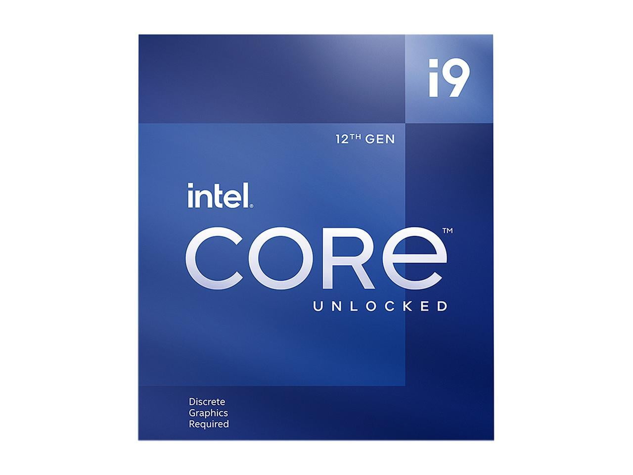 Intel Core i9-12900KF - Core i9 12th Gen Alder Lake 16-Core (8P+8E) 3.2 GHz LGA 1700 125W Desktop Processor - BX8071512900KF