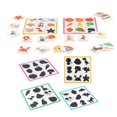 thumbnail image 3 of Bunblic Memory Matching Game,Animal Memory Game,Educational Toys,Animal Intelligence Development Toys Kids Image Game Toys for Age 3+, 3 of 8
