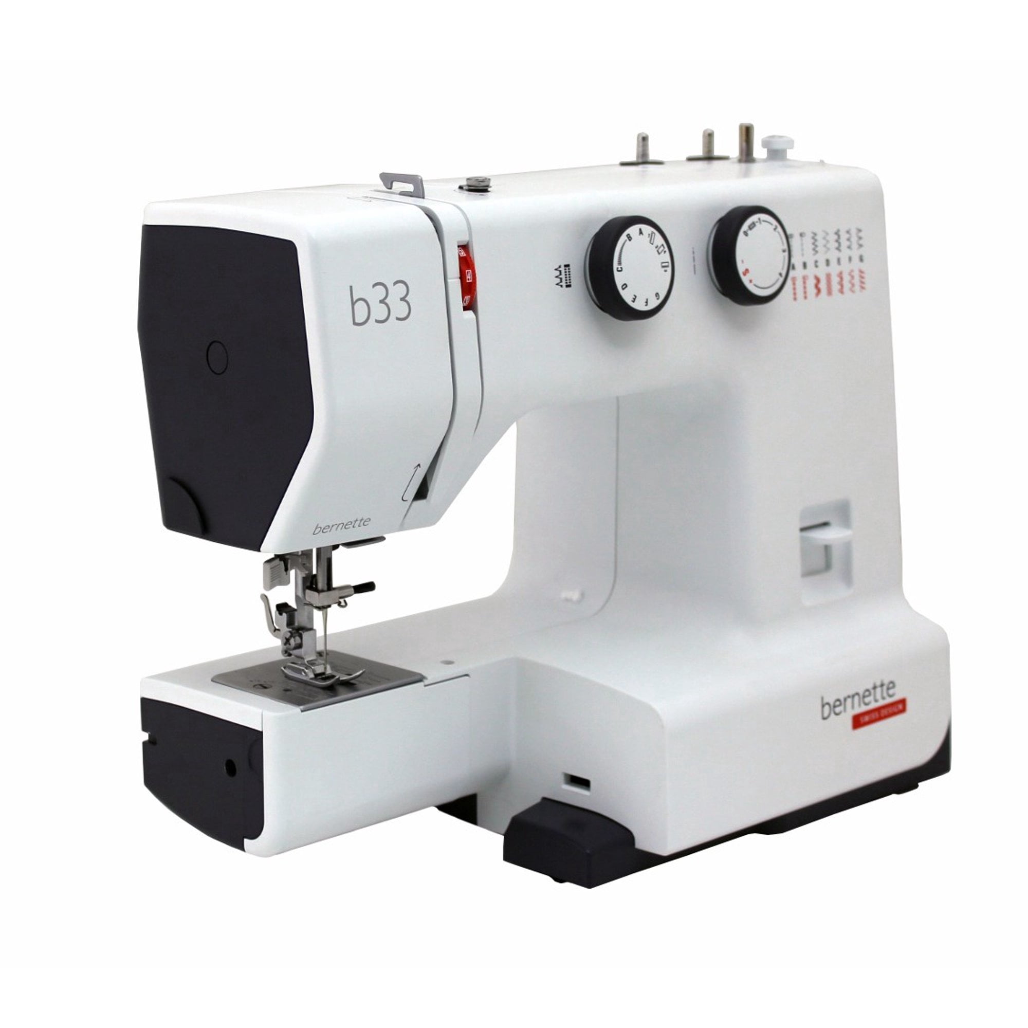 Bernette b33 Swiss Design Sewing Machine with $249 Bonus Bundle