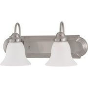 Nuvo Lighting 60/3322 Ballerina 2 Light 18" Wide Bathroom Vanity Light