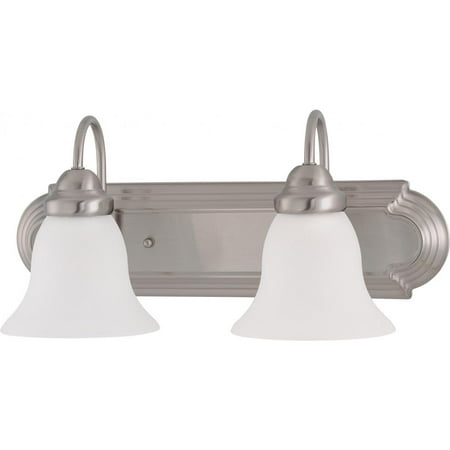 Nuvo Lighting 60/3322 Ballerina 2 Light 18" Wide Bathroom Vanity Light