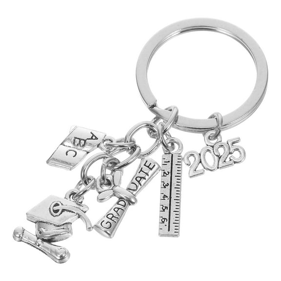 Graduation Season Keychain Gift Keychains Girls European and
