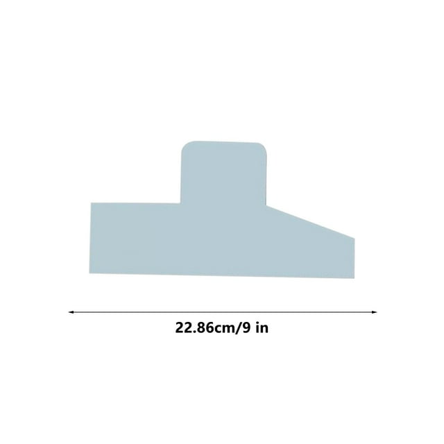 Deals of The Day Clearance! Acrylic Ruler Template, Simple Wallet Design, DIY Template for Crafts, Clear Ruler for Measuring and Drawing, Practical Crafting Tool