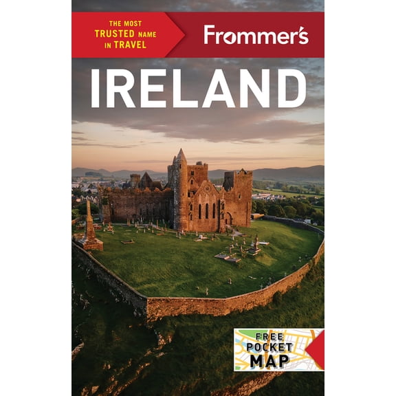 Complete Guide Frommer's Ireland, (Paperback)