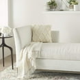 thumbnail image 1 of Mina Victory Life Styles 18" x 18", Ivory, 1 of 4