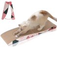 thumbnail image 1 of Alfombrilla para rascadores para Gatos , diseño de Gato, 1 of 9
