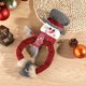 thumbnail image 3 of RV Suministros de Navidad Navidad Elk Cortina Tieback Halloween Ventana Decoración Cortina Tieback 15 * 5 * 33 cm Sailing Electrónica, 3 of 5