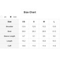 thumbnail image 5 of Women's Basic Short Sleeve Scoop Neck Crop Top, 5 of 5