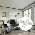 Ceiling Light Fixture Mounting Bracket [Upgraded Version], Ceiling Fan