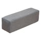 thumbnail image 3 of Cojín de Reposabrazos, Cojín de Soporte de Brazo, Cojín de Sofá con Funda Resistente Al Desgarro, Núcleo de Esponja de Alta Densidad para Una Comodida Gris oscuro, 3 of 8