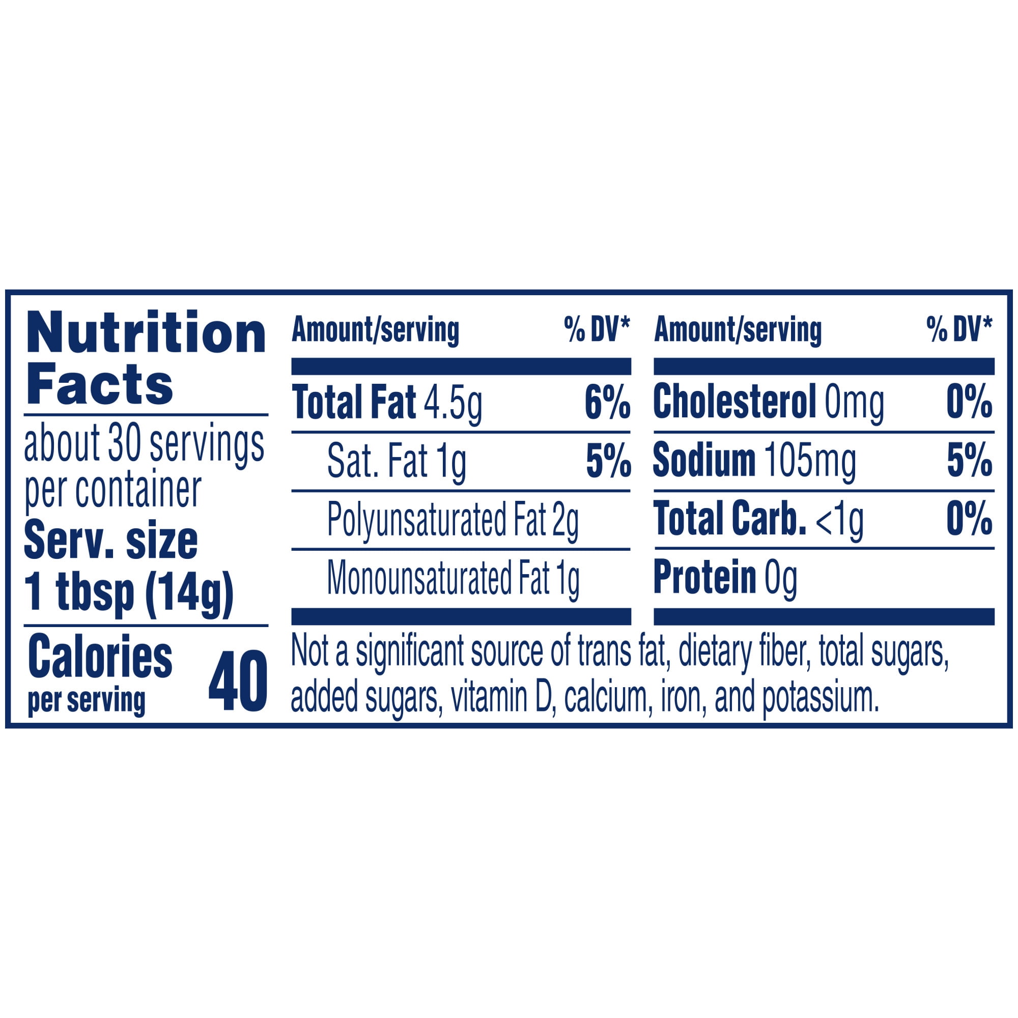 Blue Bonnet Vegetable Oil Spread, 15 oz