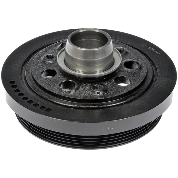 Dorman 594-440 Engine Harmonic Balancer for Specific Chrysler / Dodge / Jeep Models